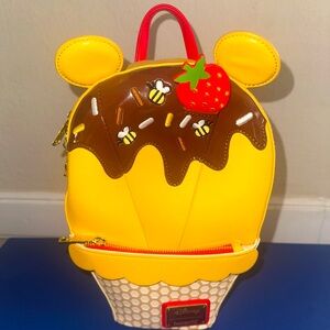 Winnie the Pooh loungefly